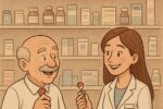 El Flechazo Del Abuelo…(Cuento De Humor)