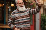 Mi Abuelo, El Influencer Del Barrio…(Cuento De Humor )