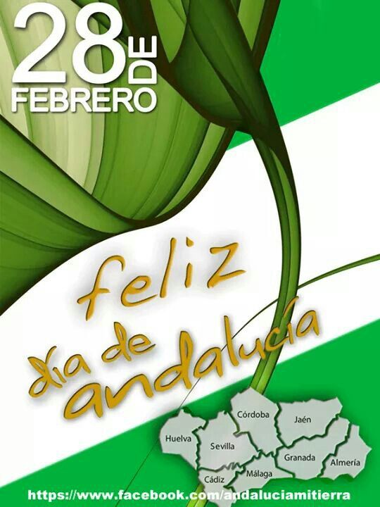 Lee más sobre el artículo Andalucía, Mi Tierra Bella…