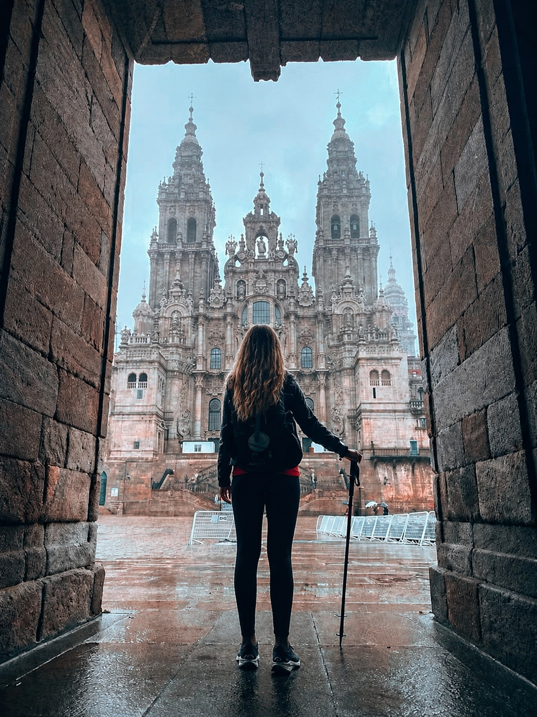Camino de Santiago,Vía de la Plata,Peregrinación,Viaje Espiritual,Autodescubrimiento
