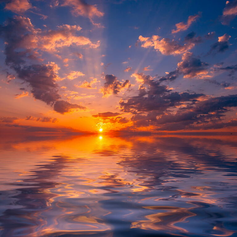 Lee más sobre el artículo Cielo y Mar…