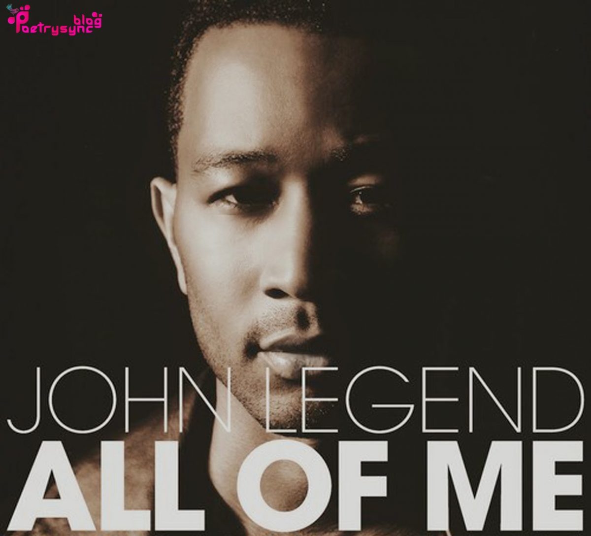 john legend all of me