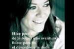Me Equivoqué Al Quererle – Vanesa Martín