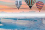 Pamukkale, “Castillo de Algodón”…