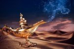 La Magia…