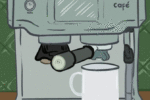 La Máquina De Café…(Humor)