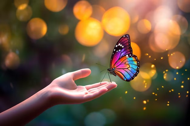 Lee más sobre el artículo Como Las Mariposas…