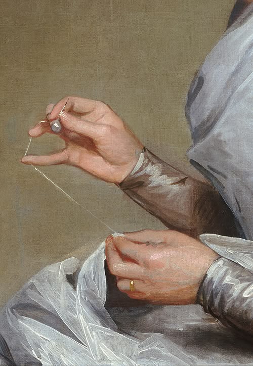 Lee más sobre el artículo La Mujer Que Cose Sombras…(Cuento)