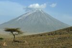 Ol Doinyo Lengai, la Montaña de Dios.