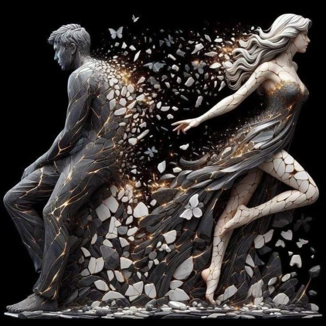 Tú No Eres Tanto, Ni Yo Tan Poco...
Ni tú, ni yo…
Ni tú eres tan perfecto, ni yo tengo tantos defectos…
Ni tú eres para tanto, ni yo para tan poco…
Ni tú cuentas toda la verdad, ni yo me callo las mentiras…
Ni tú juegas limpio, ni yo soy tan malpensada…
Ni tú hablas lo que deberías, ni yo me callo…
Ni tú eres justo, ni yo tan injusta…
Ni tú tan santo, ni yo tan culpable…
Ni tú escuchas, ni yo aconsejo…
Ni tú…ni yo…
 Rovica