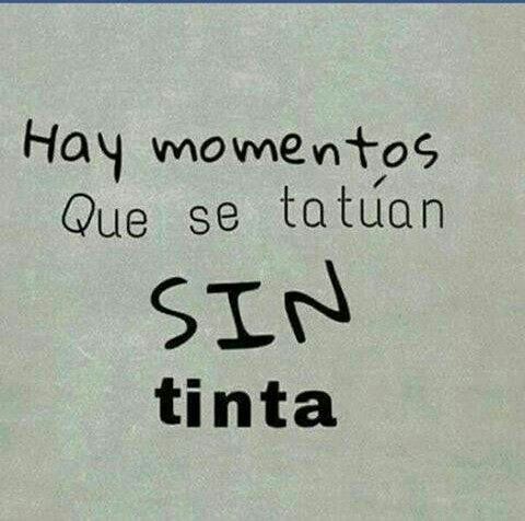 Lee más sobre el artículo Tatuajes Sin Tinta…