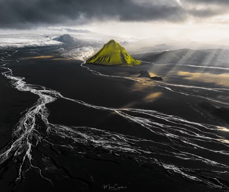 Lee más sobre el artículo Volcán Maelifell en Islandia…
